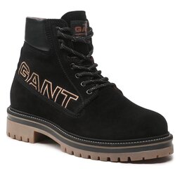 Gant Bakancs Gant Palrock 25643363 Black G00