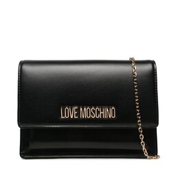 LOVE MOSCHINO Handväska LOVE MOSCHINO JC4095PP1HLL0000 Nero