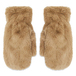 Pieces Дамски ръкавици Pieces Nia 17128287 Silver Mink