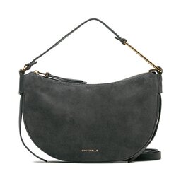 Coccinelle Handtasche Coccinelle PEP Coccinellepriscilla Su. Dr E1 PEP 13 03 01 Ardesia/Ardesia Y