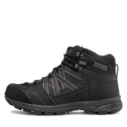 

Трекінгові черевики Regatta Samaris II Mid RMF539 Black/Granit 9V8, Чорний