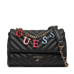 Guess Τσάντα Guess J4YZ45 WFZL0 Μαύρο