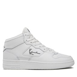 

Снікерcи Karl Kani Kani 89 High Prm 1080126 White/Grey, Білий