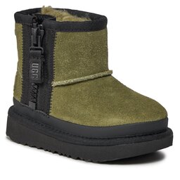 Ugg Scarpe Ugg T Classic Mini Zipper Tape Logo 1143699T Btol
