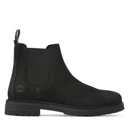

Челсі Timberland Hannover Hill TB0A2KSK001 Black Nubuck, Чорний