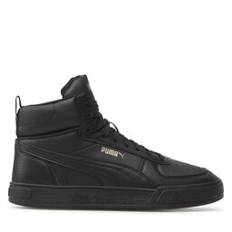 

Снікерcи Puma Caven Mid 385843 04 Puma Black/Black/Gold/Ebony, Чорний