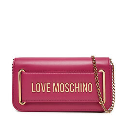 LOVE MOSCHINO Torebka LOVE MOSCHINO JC4350PP0LKT0626 Różowy