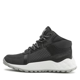 

Черевики Timberland Solar Wave Lt Mid TB0A432K015 Black Mesh, Чорний
