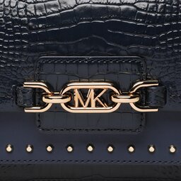 

Сумка MICHAEL Michael Kors Heather 30S3G7HL3E Navy, Cиній