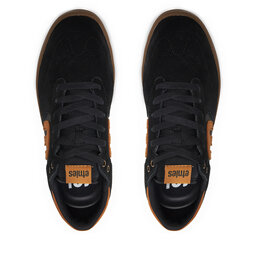 

Снікерcи Etnies Windrow 4101000551 Black/Gum 964, Чорний
