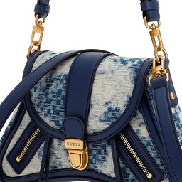 

Сумка Guess Belle Vintage (DA) HWDA89 66190 DLP, Cиній