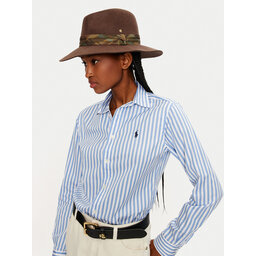 LAUREN RALPH LAUREN Klobúk LAUREN RALPH LAUREN 454960167001 Hnedá