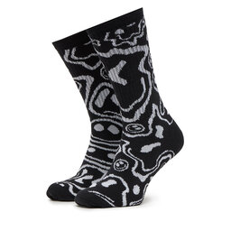 Volcom Високі чоловічі шкарпетки Volcom D6312503 Чорний