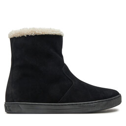 Birkenstock Чоботи Birkenstock Lille Kids Leve M 1017843 Чорний