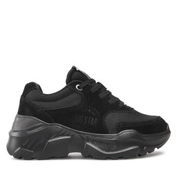 

Снікерcи Big Star Shoes JJ274A113 Black, Чорний