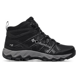 

Трекінгові черевики Columbia Peakfreak X2 Mid Outdry BM0828 Black/Dark Pewter 012, Чорний