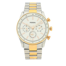 

Набір з 2 годинників Fossil His And Hers Multifunction BQ2756SET Silver/Rose Gold, Срібний