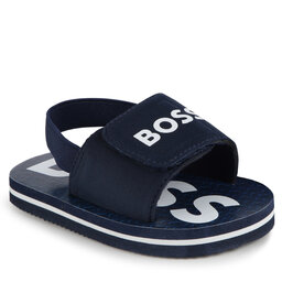 BOSS Sandalias Boss J50889 S Azul marino