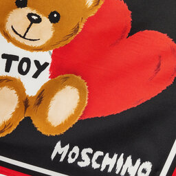 

Хустка MOSCHINO 3549 0M2908 004, Чорний