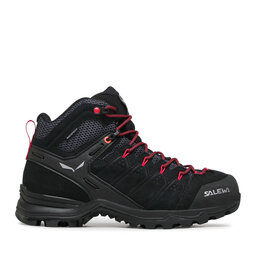 Salewa Bakancs Salewa Ws Alp Mate Mid Wp 61385-0998 Fekete