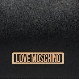 

Сумка LOVE MOSCHINO JC4146PP1IL1200A Nero, Чорний