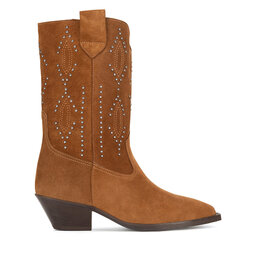 Badura Cizme și botine cowboy Badura ASPENDOS-0793 Maro