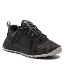 Timberland Sneakersy Timberland Solar Wave Lt TB0A2NJQ0151 Black Mesh Grey