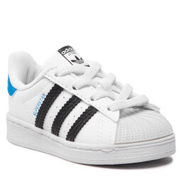 adidas Schuhe adidas Superstar El I GY9321 Ftwwht/Cblack/Blurus