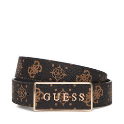 Guess Moteriškas Diržas Guess 0000305473417 Ruda
