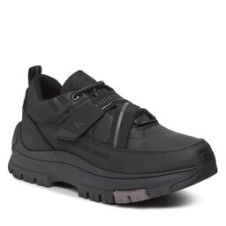 Calvin Klein Jeans Sneakers Calvin Klein Jeans Hiking Lace Up Low Band YM0YM00799 Black/Stormfront 00T