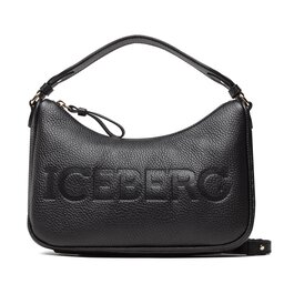 Iceberg Geantă Iceberg 22I P2P1 7203 6907 9000 Black