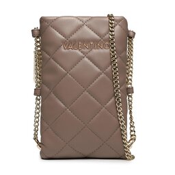 Valentino Custodia per cellulare Valentino Ocarina VBS3KK17 Taupe