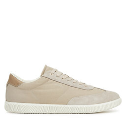 Calvin Klein Сникърси Calvin Klein Low Top Lace Up Cv Mix HM0HM01724 Бежов