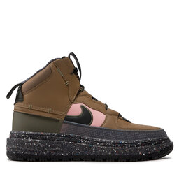 

Взуття Nike Air Force 1 Boot Nn DD0747 300 Brown Kelp/Sequoia, Зелений