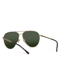 

Сонцезахисні окуляри Polo Ralph Lauren 0PH3148 Shiny Gold 941171, Золотий