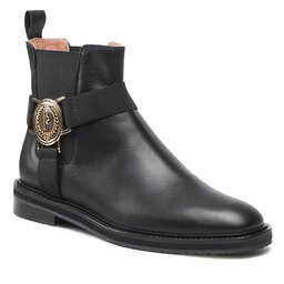 Pollini Боти тип челси Pollini SA21043G1FTC0000 Nero
