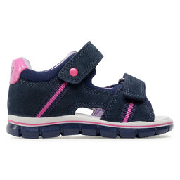 

Босоніжки Twisty 734120 Navy, Cиній