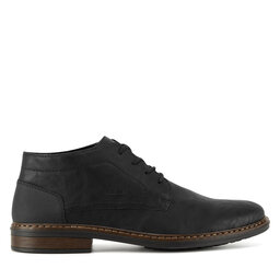 Rieker Zapatos hasta el tobillo Rieker 17604-00 Negro