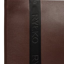 

Сумка Ryłko R50014TB Ciemnobrązowy 6XR, Коричневий