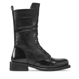 

Чоботи Gino Rossi 03-03 Black, Чорний