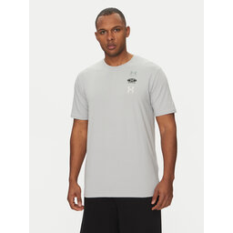 Under Armour Under Armour T-Shirt EVOL Logo 1390165 Grau Regular Fit