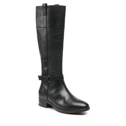 Geox Klassische Stiefel Geox D Felicity B D26G1B 00043 C9999 Black