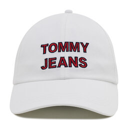 

Бейсболка Tommy Jeans, Білий
