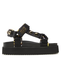 

Босоніжки Versace Jeans Couture 74VA3SM2 ZS187 G89, Чорний