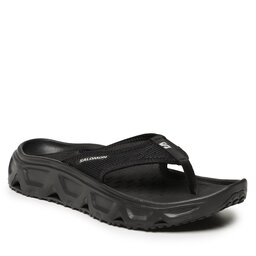 Salomon Flip-flops Salomon Reelax Break 6.0 L47110800 Black/Black/Alloy