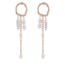 TWINSET Orecchini TWINSET 251TO5381 Oro