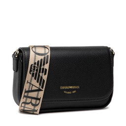 

Сумка Emporio Armani Y3H294 YFO5B 85218 Black/Silver, Чорний