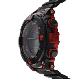 

Годинник Sekonda 1525 Black/Black, Чорний