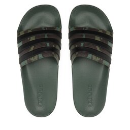 

Шльопанці adidas Adilette HP2953 Зелений