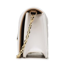LOVE MOSCHINO Rankinė LOVE MOSCHINO JC5681PP0GLA0120 Off White